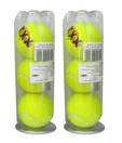 Head XXX Tennis Balls (Pack of 3)