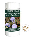 Herbal Hills ShankhpushpiHills - 60 Capsules