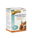 BD Ultrafine 30G Lancet