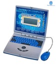 Three 6 Super-Slim Educational Talking Kids Laptop