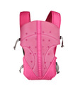 BeCute Pink 3 In 1 Baby Carrier