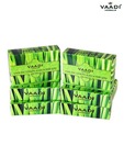 Vaadi Super Value Pack Of 6 Enticing Lemongrass Scrub Soap (5 + 1 Free)75 g X 6