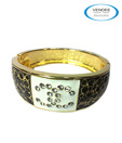 Vendee Classy Golden Bangle