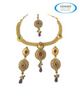 Vendee  Bright  Necklace Set