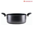 Wonderchef Non-stick Focus saucepan-20 cm dia