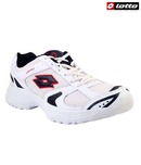 Lotto Tolosa White Sports Shoes