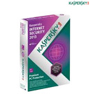 Kaspersky  Internet Security 2013 (3 User)