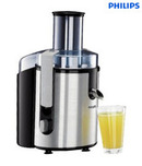 Philips HR1861 Aluminium Juicer