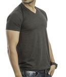Street Junkies Charcoal T-Shirt