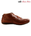 Massimo Italiano Bold Tan Casual Shoes