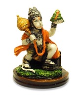 Earth Sankat Mochan Hanumanji Statue