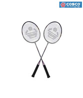 2 Cosco CB 89 Badminton Racket