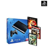 Sony PlayStation 3 500GB (New  PS3)