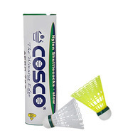 Cosco Aero 777 Shuttle Cock (Pack of 1 dozen shuttles)