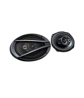Sony - XS GT 69322 - 16cm 3-way Co-Axial Speaker (Pair Of Speakers)