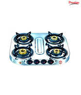 Prestige Gas Stove 4 Burner Dgs 04 Ai