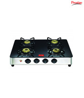 Prestige Gas Stove 4 Burner Gt 04