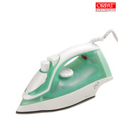 Orpat OEI-717TC Steam Iron  (Green)
