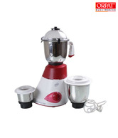 Orpat Kitchen Jewel Mixer Grinder (Red)