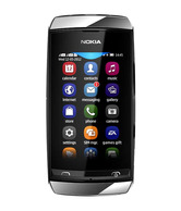 Nokia Asha 305 (Silver White)