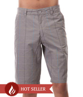 Puma Grey Athletic Shorts