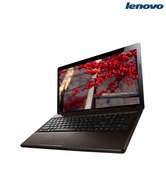 Lenovo Essential G580 (59-337031) Laptop (2nd Gen Ci3/ 4GB/ 500GB/ DOS)(Choco)