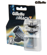 Gillette Mach3 2 Cartridges