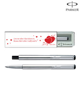 Parker Vector SS CT Roller Ball Pen (M- 1)
