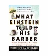 What Einstein Told His Barber