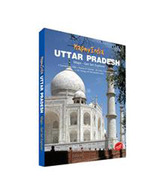 Uttar Pradesh Map Book