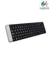 Logitech Wirelss Keyboard k230