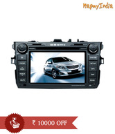 MapmyIndia - In Dash AVN - Toyota Corolla (All  Models)
