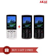 Akai 4412 White-Buy One Get 2 Black Free