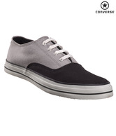 Converse Navy Blue & Red Contrast Unisex Sneakers
