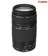 Canon -EF 75-300mm f/4-5.6 III USM Lens