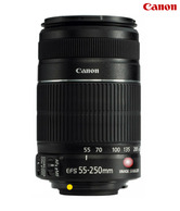 Canon -EF-S 55-250mm f/4-5.6 IS II Lens