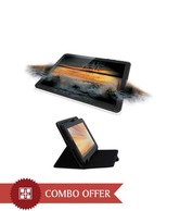 Devante 3D Storm Tablet with 7 Inch Leather Cover