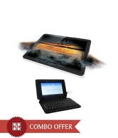 Devante 3D Storm Tablet with 7 Inch Leather keyboard