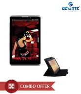 Devante Smart 3D Calling with 7 Inch Leather Cover