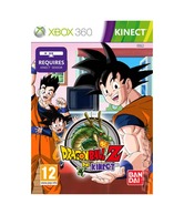Dragon Ball Z For Kinect (Kinect Required)