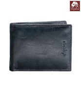 Espana Glossy Black Wallet