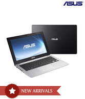 Asus F201-KX034H (Intel  CDC/500 GB HDD/2 GB  DDR3/Windows 8/11.6-inch/ Black )