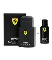 Ferrari Black Men Gift Set