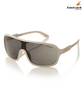 Fastrack Superb Metallic White Sunglasses