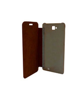 Flip Cover for Zync Z5 (Cloud)-Brown