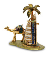 MNC Alluring Dubai Tower Trinket Box