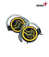Genius GHP-300B Headphones (Orange)