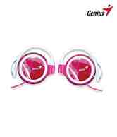 Genius GHP-300B Headphone (Pink)