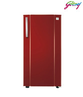 Godrej GDN 185C NEO Single Door 173 Ltr Refrigerator Wine Red