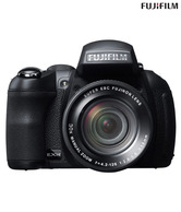 Fujifilm Finepix HS25 16MP Semi-SLR Camera (Black)